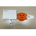 DOCSTELLY Silicone Infrared Red Light Therapy Face Mask